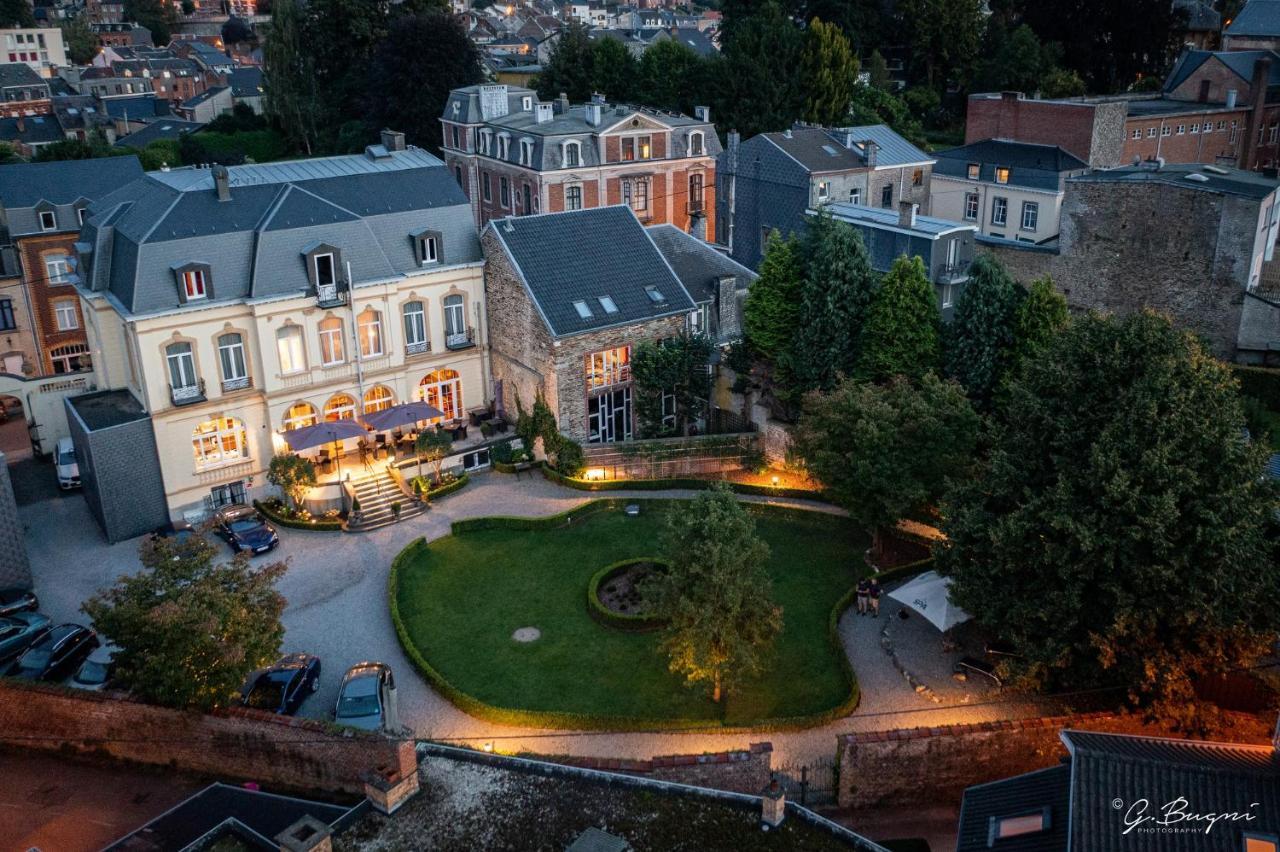 La Villa Des Fleurs Spa Buitenkant foto