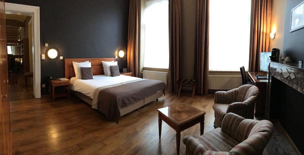 La Villa Des Fleurs Spa Buitenkant foto