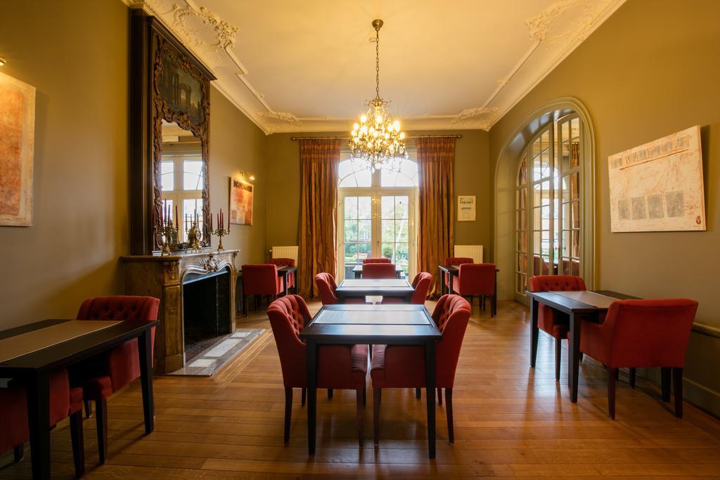 La Villa Des Fleurs Spa Buitenkant foto
