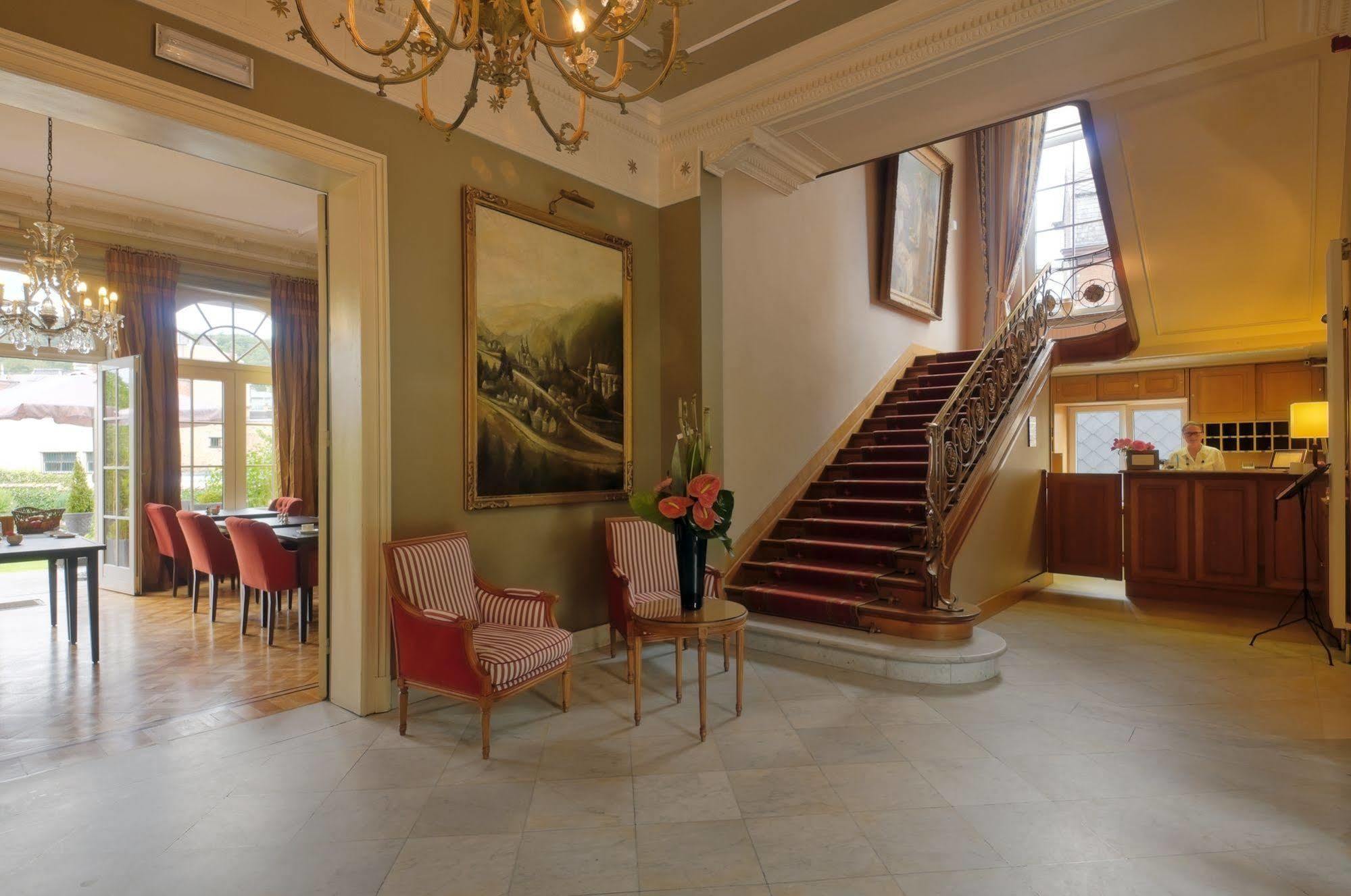 La Villa Des Fleurs Spa Buitenkant foto