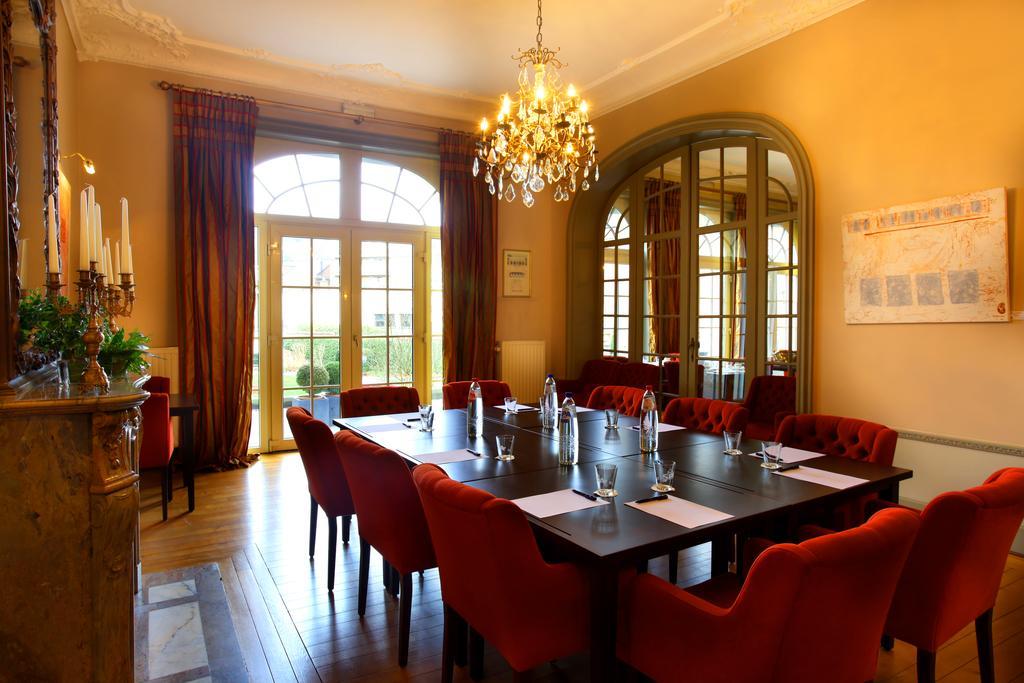 La Villa Des Fleurs Spa Faciliteiten foto